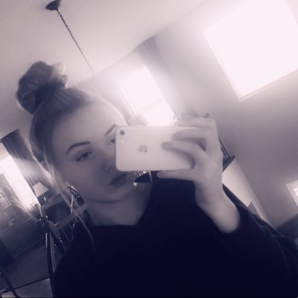 Meet your Posher, Rylee